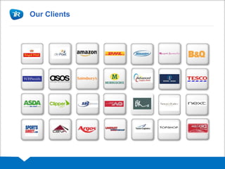 Our Clients
 