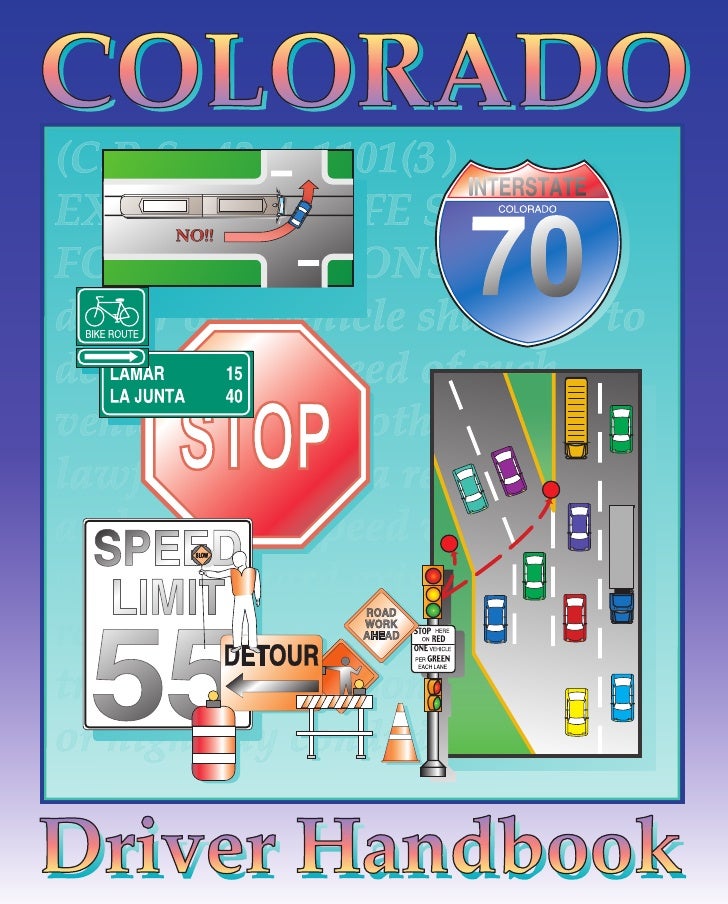 drivers licence colorado dmv permit flyer