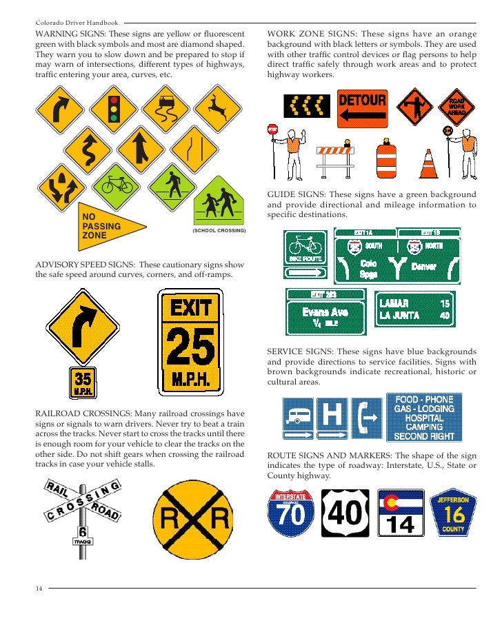 drivers licence colorado dmv permit flyer