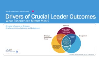 Drivers of Crucial Leader Outcomes - GLF 2014|2015