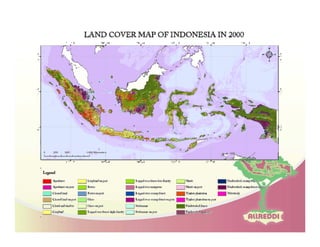 Drivers of land use changes and opportunities to reduc emissions in indonesia