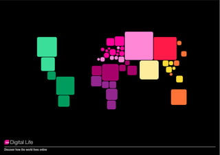 Discover how the world lives online
 