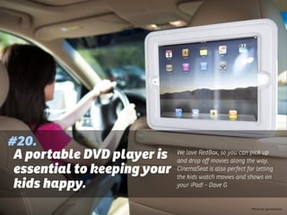 DriveSafe 22 Road Trip Tips