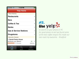 DriveSafe 22 Road Trip Tips