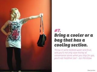 DriveSafe 22 Road Trip Tips