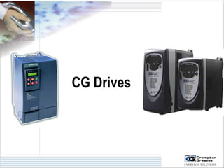 CG Drives 
 