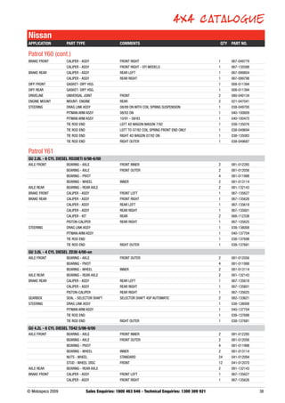 Drivetech 4x4 catalogue | PDF