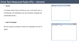 Drive Test and Optimization Tutorial - I.pdf