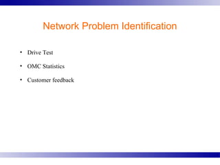 Drive test final | PPT