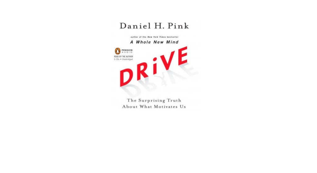 Drive The Surprising Truth About What Motivates Us free audio books d…