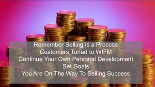 Develop a massive, powerful referral base.