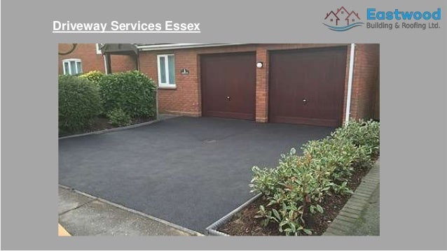 Driveway Services Essex