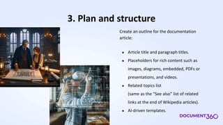 Driving Documentation Workflows in the Age of AI | PDF