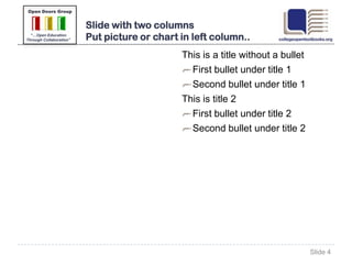 Water Technology
Community of Practice
      Regina Blasberg
      Chair, Engineering Technologies Department,
      College of the Canyons, Santa Clarita, CA
      Regina.Blasberg@canyons.edu

      Mike Alvord
      Director of Operations, Newhall County Water District
      Adjunct Faculty, College of the Canyons
      Michael.alvord@canyons.edu
 