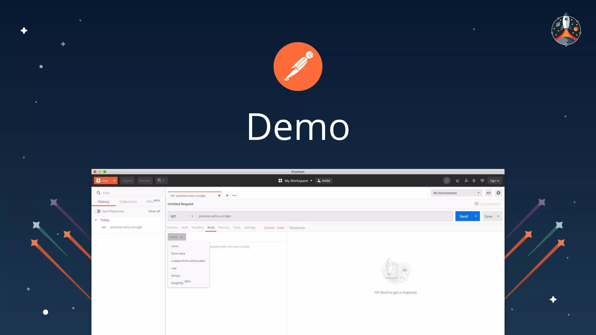 Demo
 