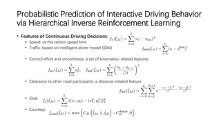 Driving Behavior for ADAS and Autonomous Driving V | PDF