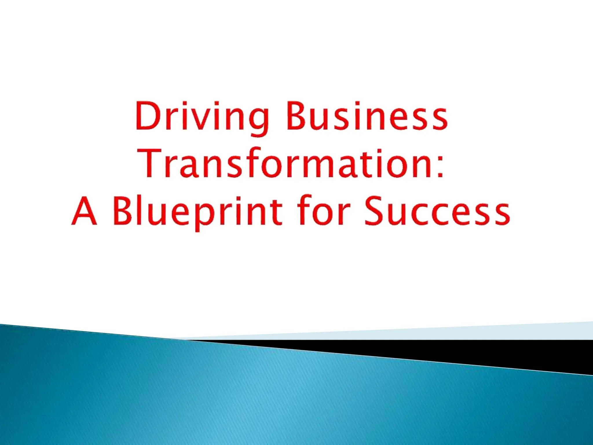 Cristoferideas: The Blueprint For Success. - r7wx0n7