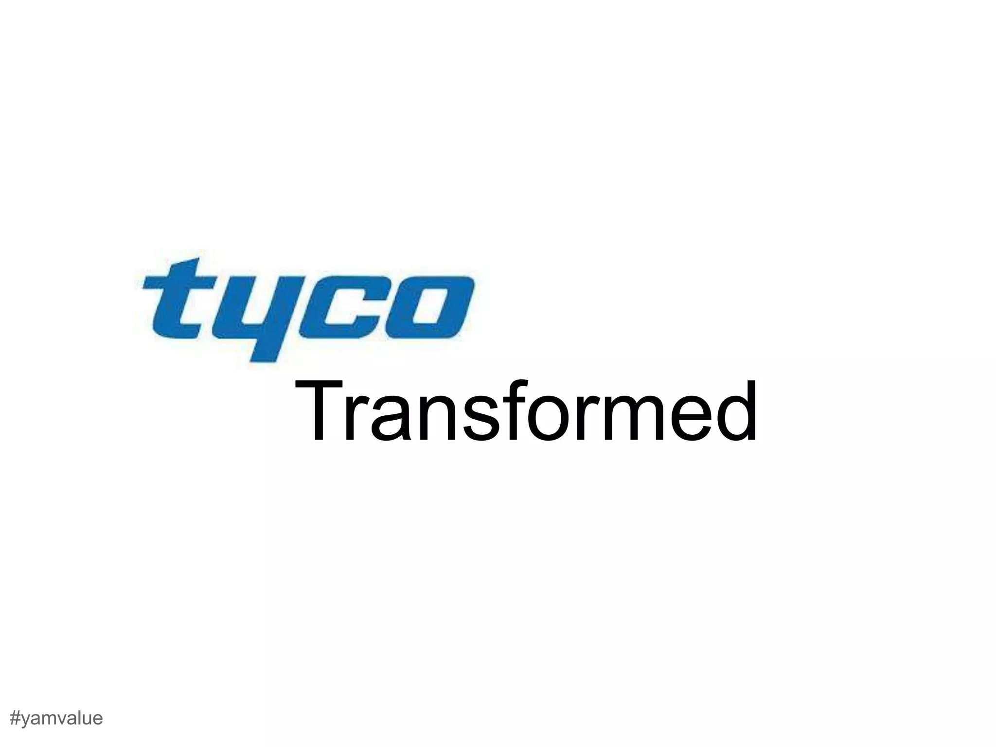 Transformed


#yamvalue
 