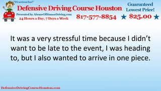 Driving Directions To 24 Driving Directions & You