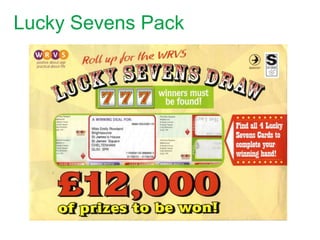 Lucky Sevens Pack
 