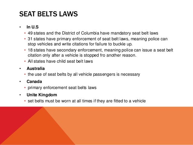 Car Seat Laws In Mexico Car Seat Laws In Mexico