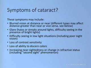 Common Eye Diseases | PPTX