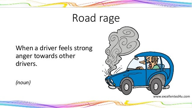 ESL driving flashcards