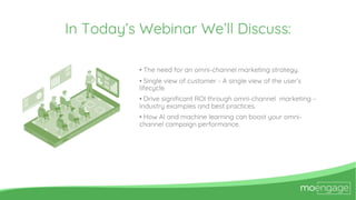 Driving Growth With Omnichannel Marketing 