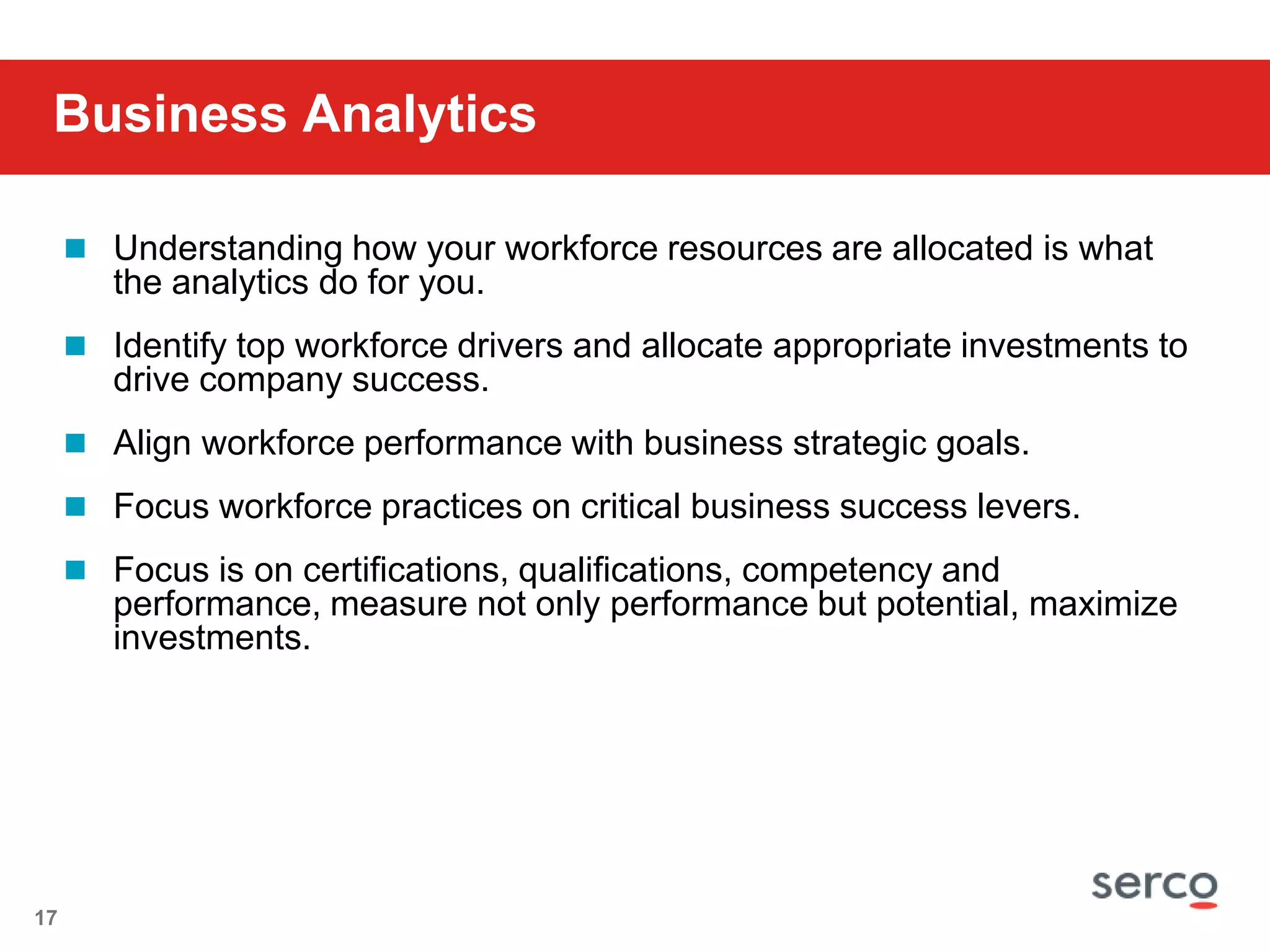 The decision to build or buy skills becomes central