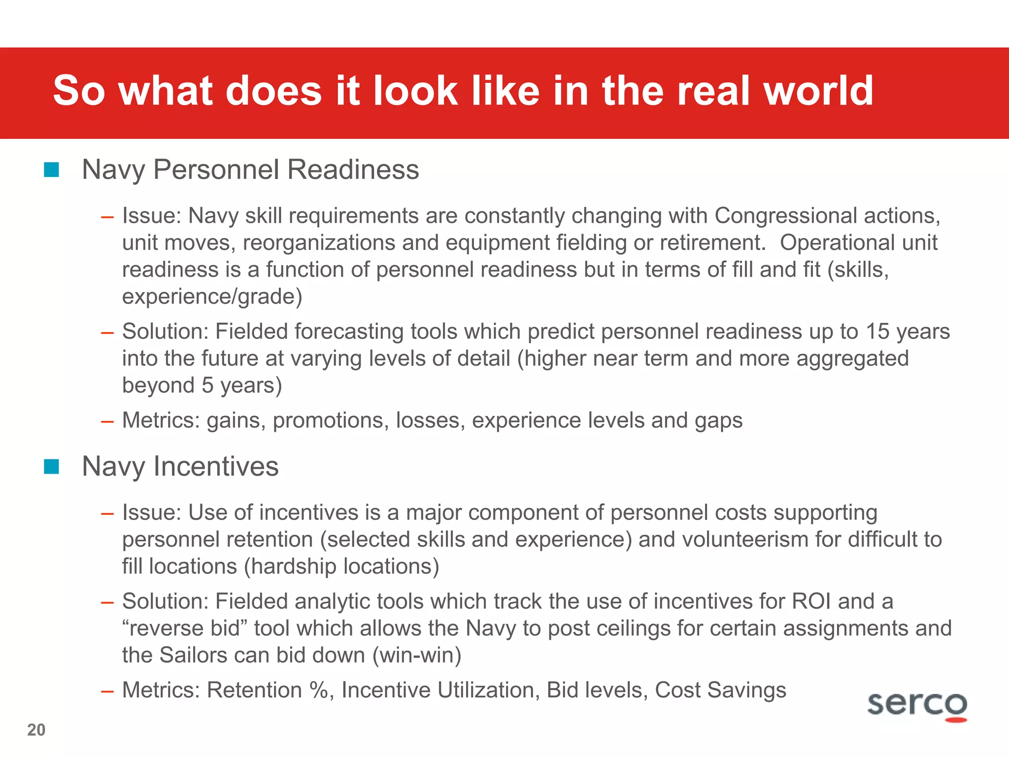 Organizations must measure and reward executives and the HR function by how they deliver on the critical talent agenda 