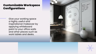 DRIVING INNOVATION: HOW WHITEBOARD PAINT CAN SUPPORT RAPID EXPANSION