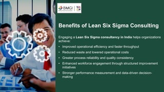 Driving Operational Excellence Through Lean Six Sigma Consulting ...