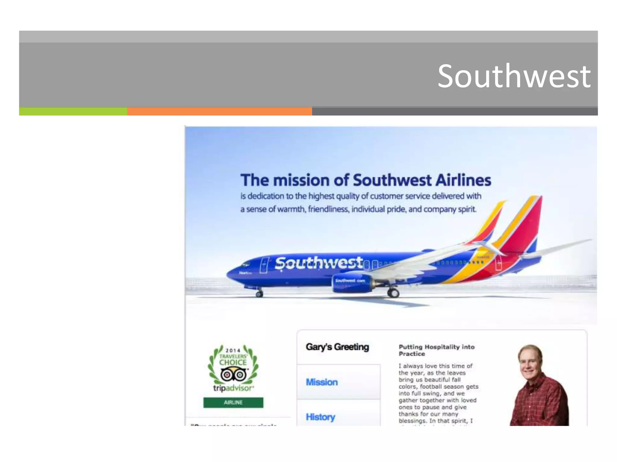 Southwest 
 