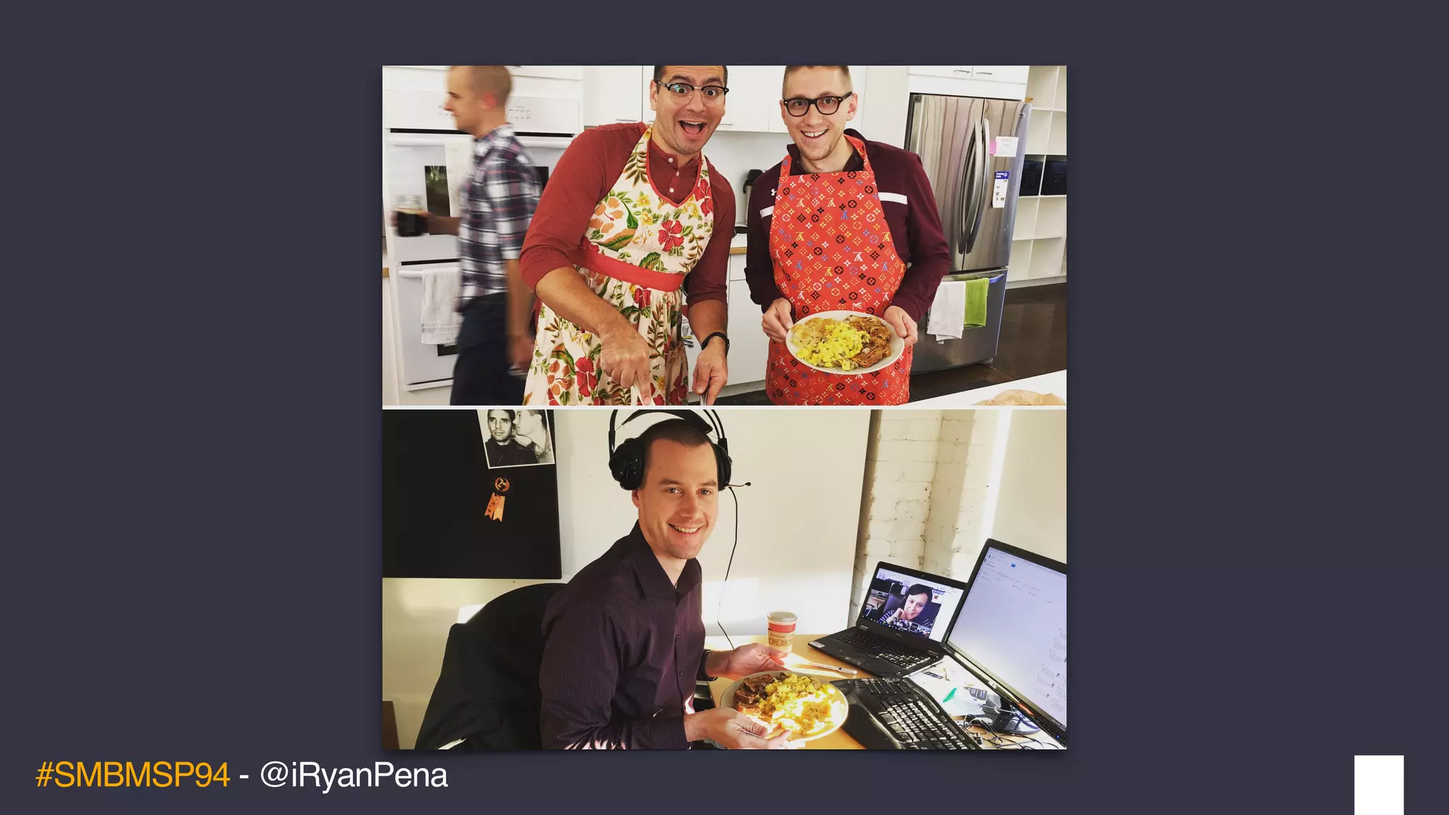 #SMBMSP94 - @iRyanPena
 