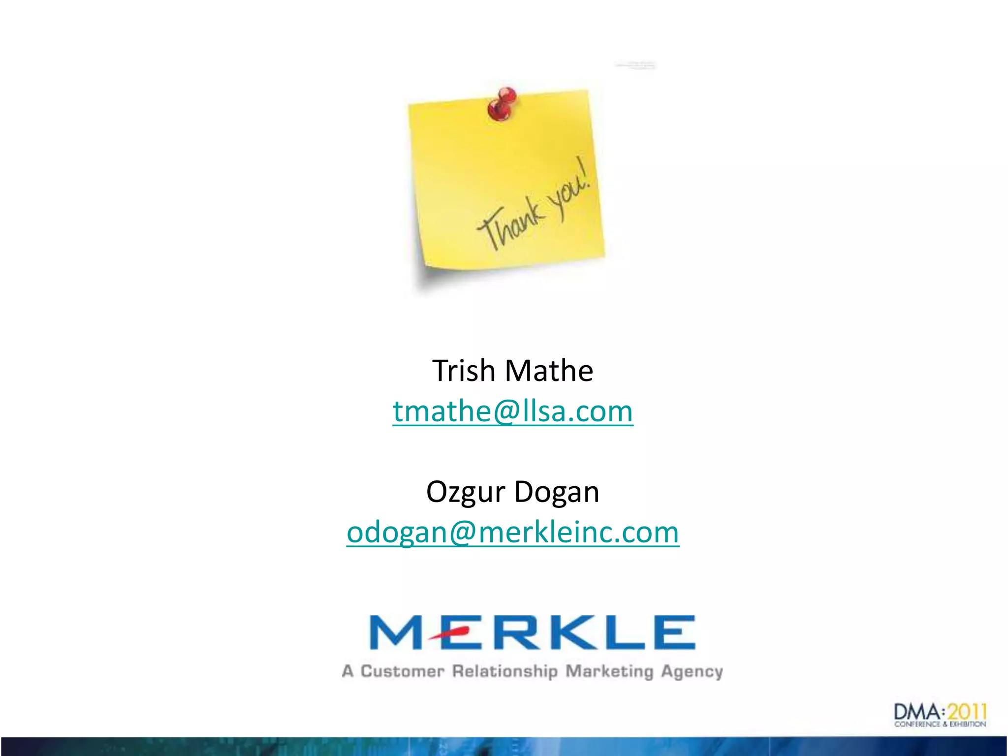 Disaster areasBusiness ImpactBetter targeting of products and services that are sensitive to environmental factors