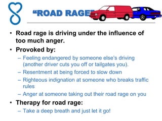 Driving safety | PPTX