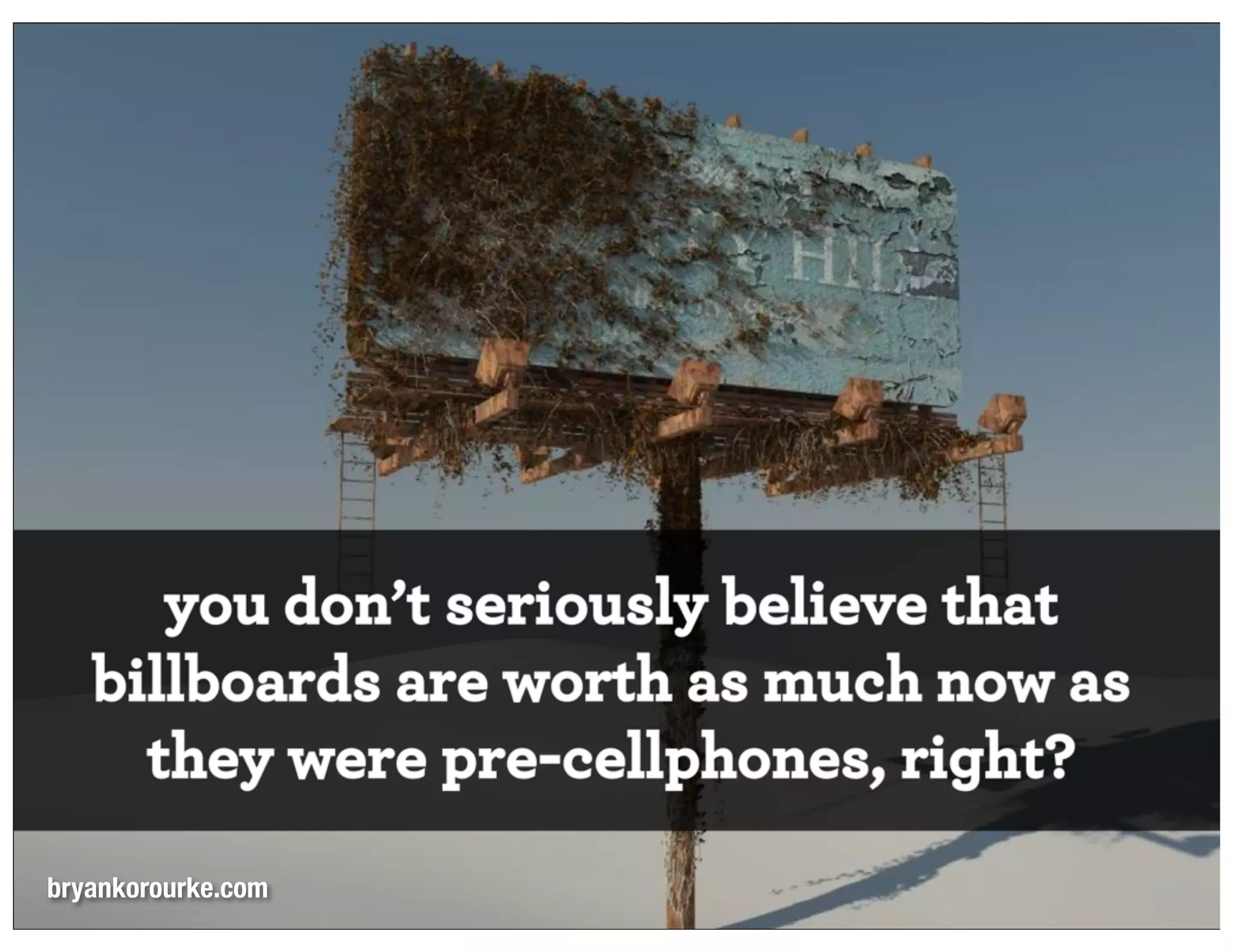 14See The GGFA Best Practices Video http://youtu.be/V2OiSUFPPN8bryankorourke.com
 