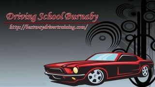 Driving School Burnaby
