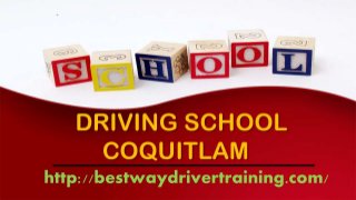 Driving School Coquitlam