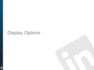 Display Options
8
 