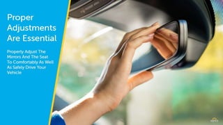 Safe Driving Tips For Beginners