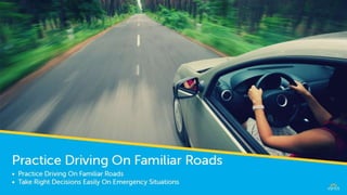 Safe Driving Tips For Beginners