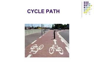 Cycle Pathway Driving: Vocabulary | PPT