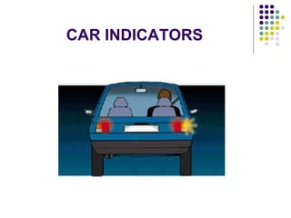 CAR INDICATORS 