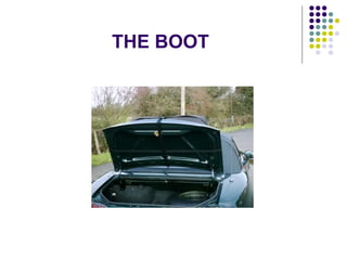 THE BOOT 