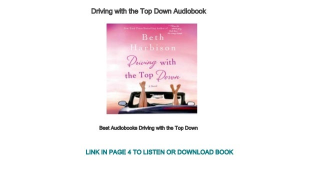 Best Audiobooks Driving With The Top Down Best Audiobooks Driving With The Top Down