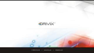 Drivix 2014 