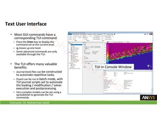 Instructor: Dr. Mohammad Jadidi