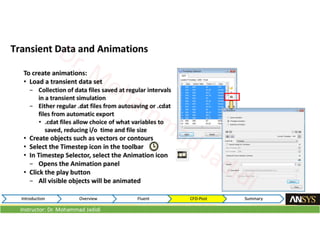 Instructor: Dr. Mohammad Jadidi
 
