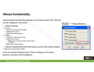 Instructor: Dr. Mohammad Jadidi
 